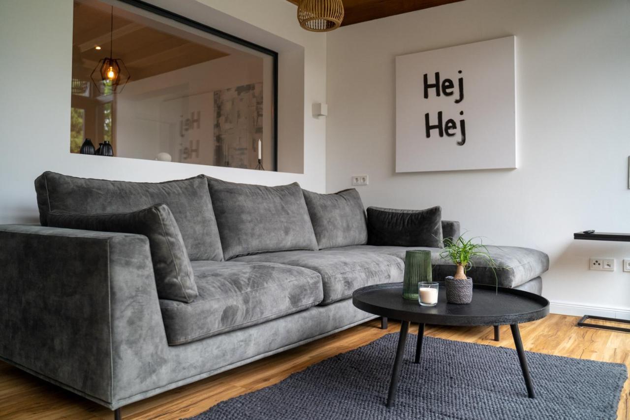 里斯Hygge Niederrhein公寓 外观 照片